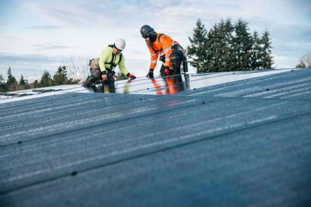 Reliable Metal Roofing contractor in Portsmouth, OH by Roof Repair Smedway